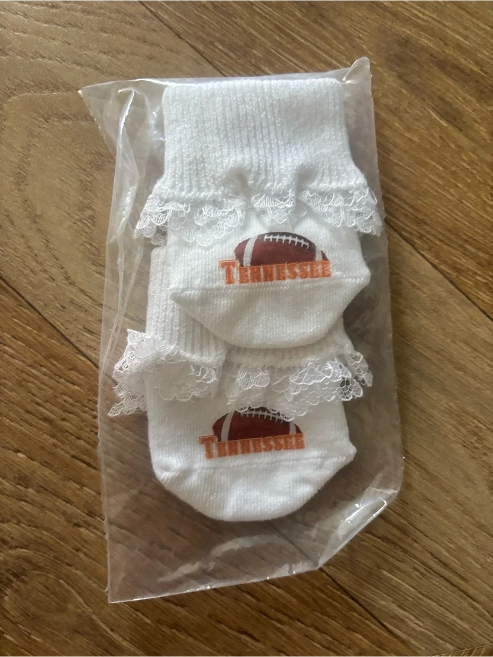 Tennessee Vols soft white